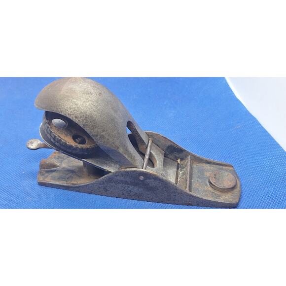 Vintage Richards and Conover Hardware Co. Plane- Kansas City Rich-Con 5.25" - Picture 3 of 5